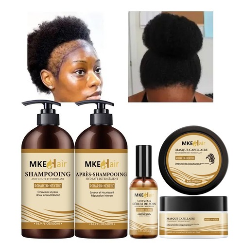 Soin capillaire romarin mke - capillaire,