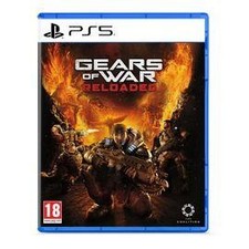 Jeu PS5 Gears of War: Reloaded