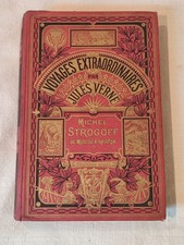 Jules Verne Michel Strogoff