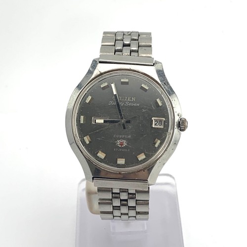 Montre citizen vintage - montre,