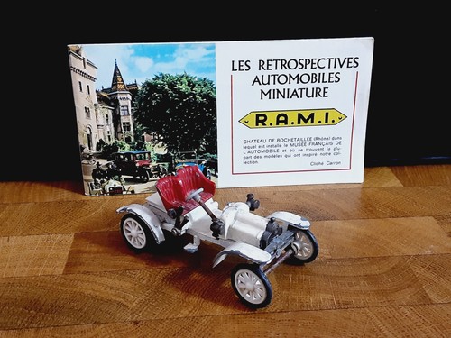 Rami jmk sizaire - jmk, et