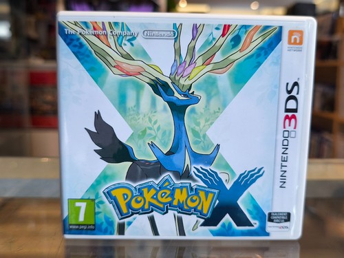 Jeu nintendo 3ds - jeu, pokémon