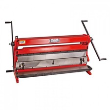 Plieuse à tôle cintreuse - cisaille à tôle manuelle 1016 mm - 0,8 mm D24394