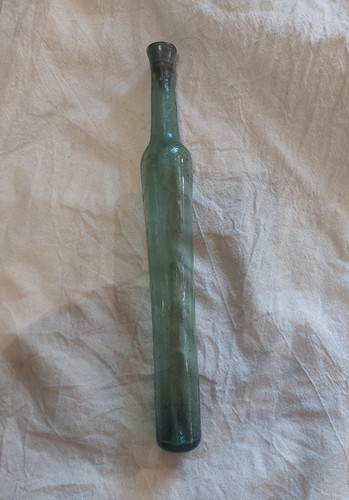 Rare flacon verrerie - rare,
