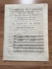 GUGLIELMI Pietro, À comprir