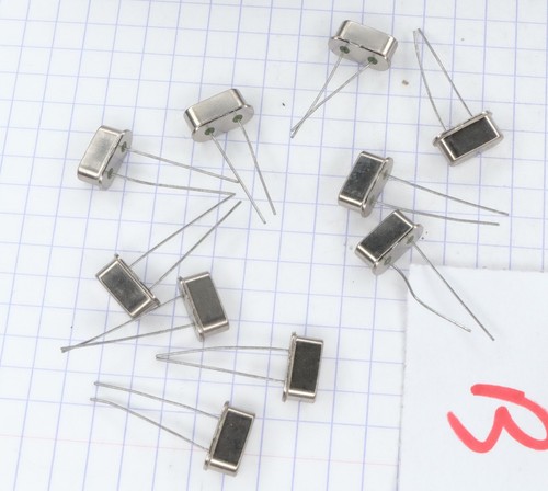 Quartz oscillateur 68mhz - oscillateur, 3.68mhz