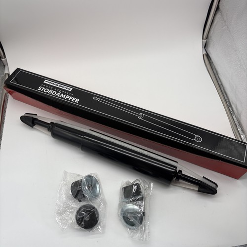Gas shock absorber front - absorber, for