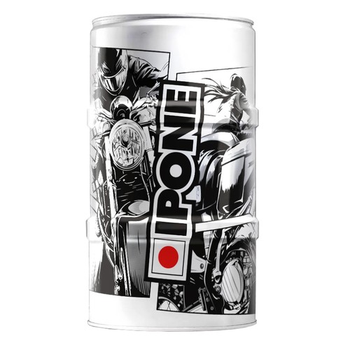 Ipone samourai huile - 2t,