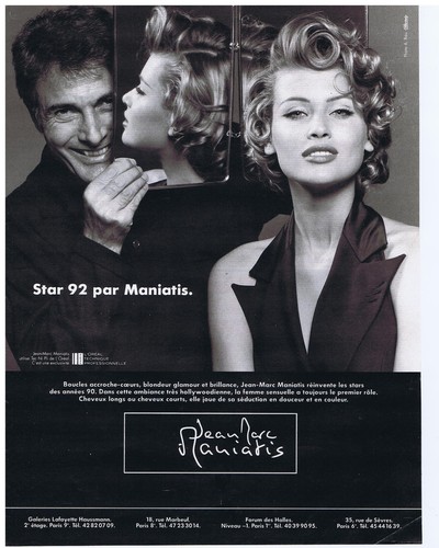 Publicite advertising 094 - advertising, 1999