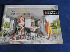 catalogue mobil-home rideau 2022