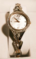 Montre de luxe femme EverSwiss