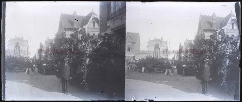 France carnaval chars fleuris - france,