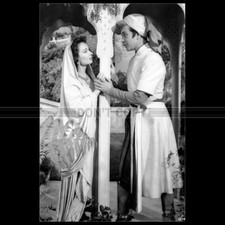 Photo F.009510 ANN BLYTH & VIC DAMONE (KISMET) 1955