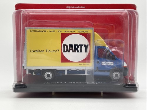 Renault master fourgon darty - 2,