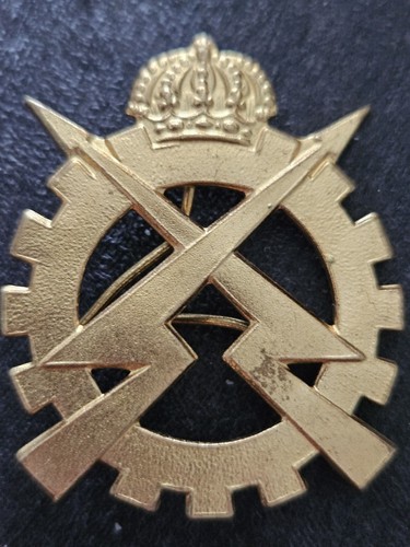 Insigne militaire coiffure - insigne, de