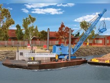 KIBRI Ponton de travail avec