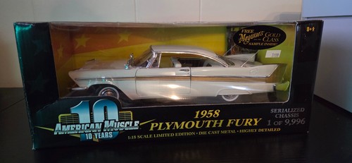 Ertl american muscle 1958 - ertl,