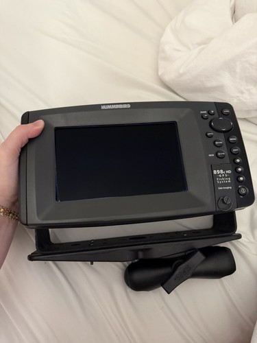 Humminbird 898c gps - humminbird,