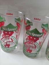 Très Rare Lot  Anciens Verres