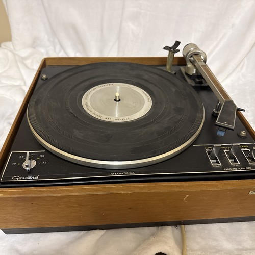 Garrard syncho lab 95b - garrard,