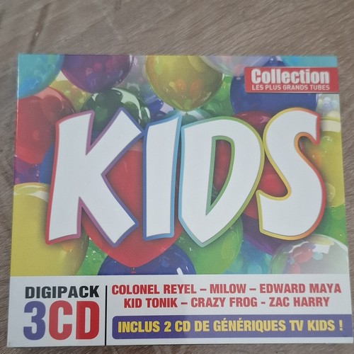 Nacarat prod various kids - various,