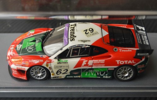 Ferrari 360 spa - spa, 2004