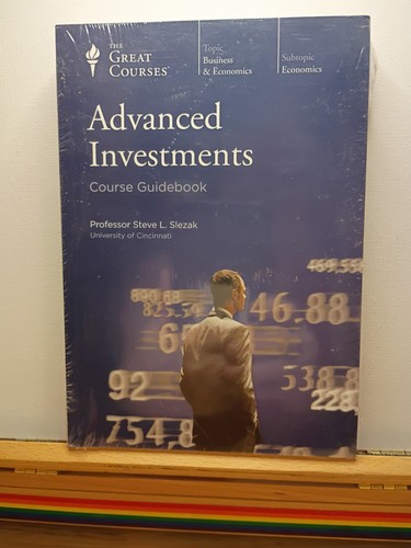 The great courses advanced - the, courses: