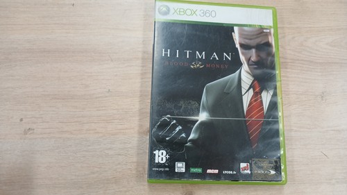 Hitman blood money xbox - blood,