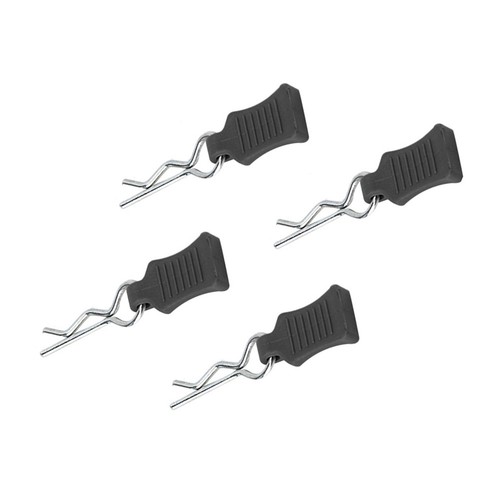 Set clips carrosserie - de, rc