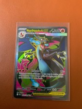Carte Pokemon MEGA-DRACAUFEU
