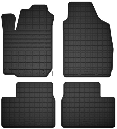 Tapis sol caoutchouc - de,