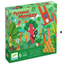 Jeux de société - Pyramid