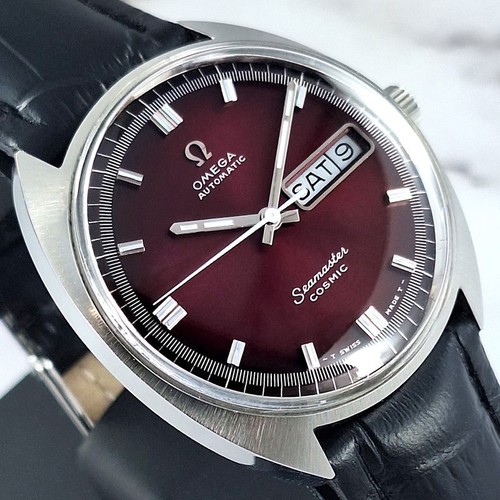 Montre homme vintage oméga - vintage,