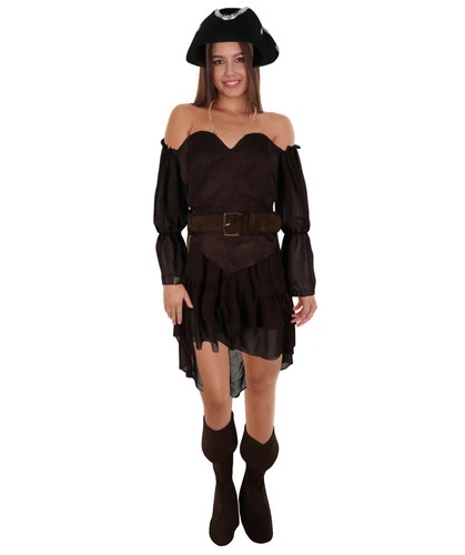 Costume princesse pirate - costume,