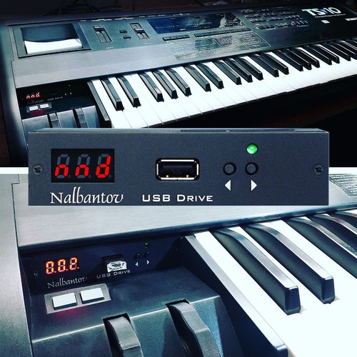 émulateur usb disquette - Émulateur,