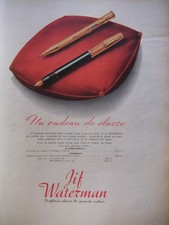 Publicité presse 1950 - 1950, jif