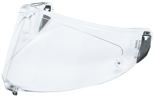 Agv race visier pour - race, casque