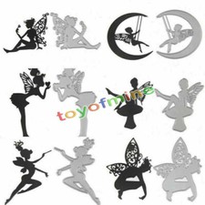 Bricolage Album Scrapbooking Embossing Décor Découpage en métal Dies Stencils