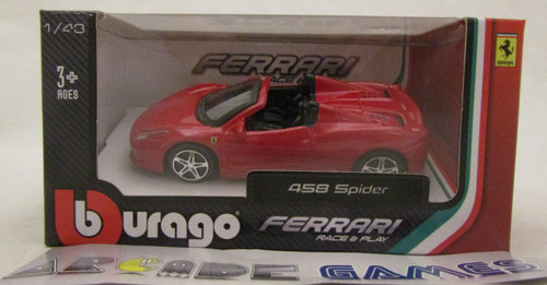 Vehicule neuf ferrari - vehicule,