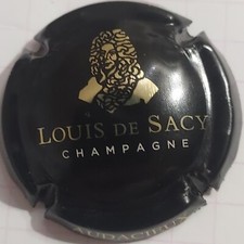 capsule de champagne Louis De Sacy n°10