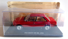 #021) Die Cast Auto Vintage -
