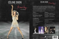 CELINE DION ( 2 DVD ) : EN