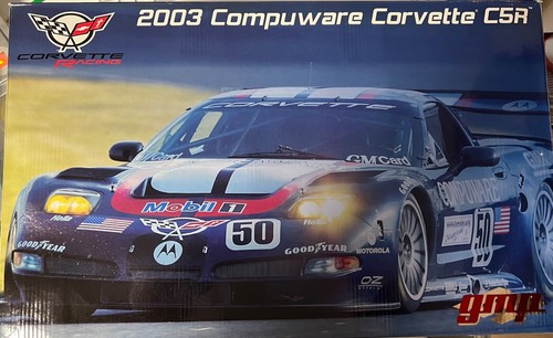 Gmp corvette r - 24, h