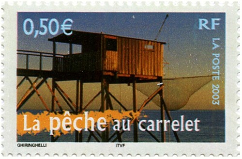 Timbre france neuf 2003 - timbre,