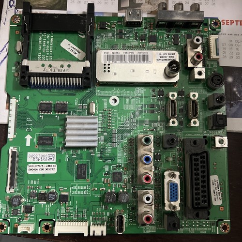Carte mère samsung plasma - mère,