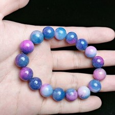 ° BRACELET EN SUGILITE  SPHERE DE  12,4  MM    LITHOTHERAPIE LITHO