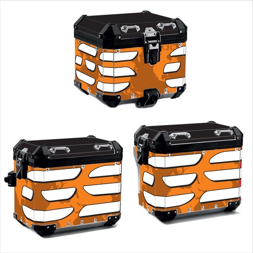Set adhésifs topcase - adhésifs,