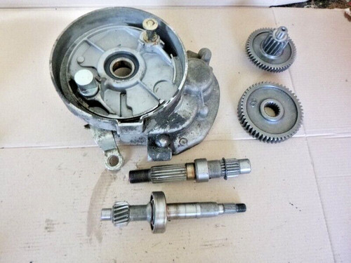 Transmission pont arriere - transmission,