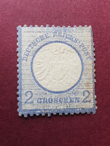 Timbre ancien empire allemand - timbre,