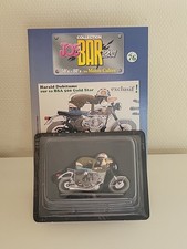 FIGURINE MOTO JOE BAR TEAM